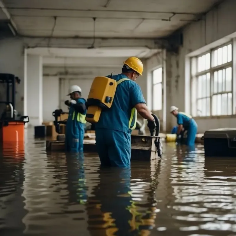Emergency Water Extraction And Removal in Russell, KY